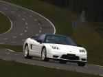 Honda NSX-R 2002 года
